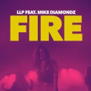 « Fire » de LLP feat. Mike Diamondz : le son de l’été !